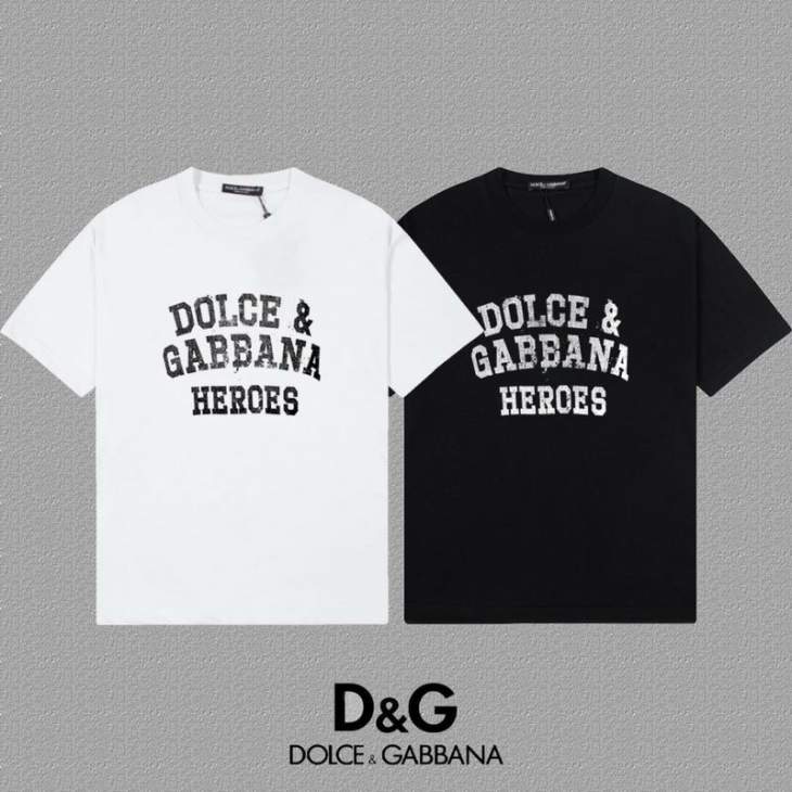 Picture of Dolce Gabbana T Shirts Short _SKUDGS-2XLxetr2415255